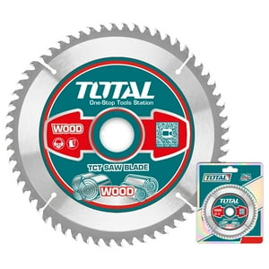 Disco Sierra 7-1/4"" X 60T Total