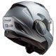 thumbnail image 2 of Casco modular LS2 Valiant II Special Matte Silver XS, 2 of 3