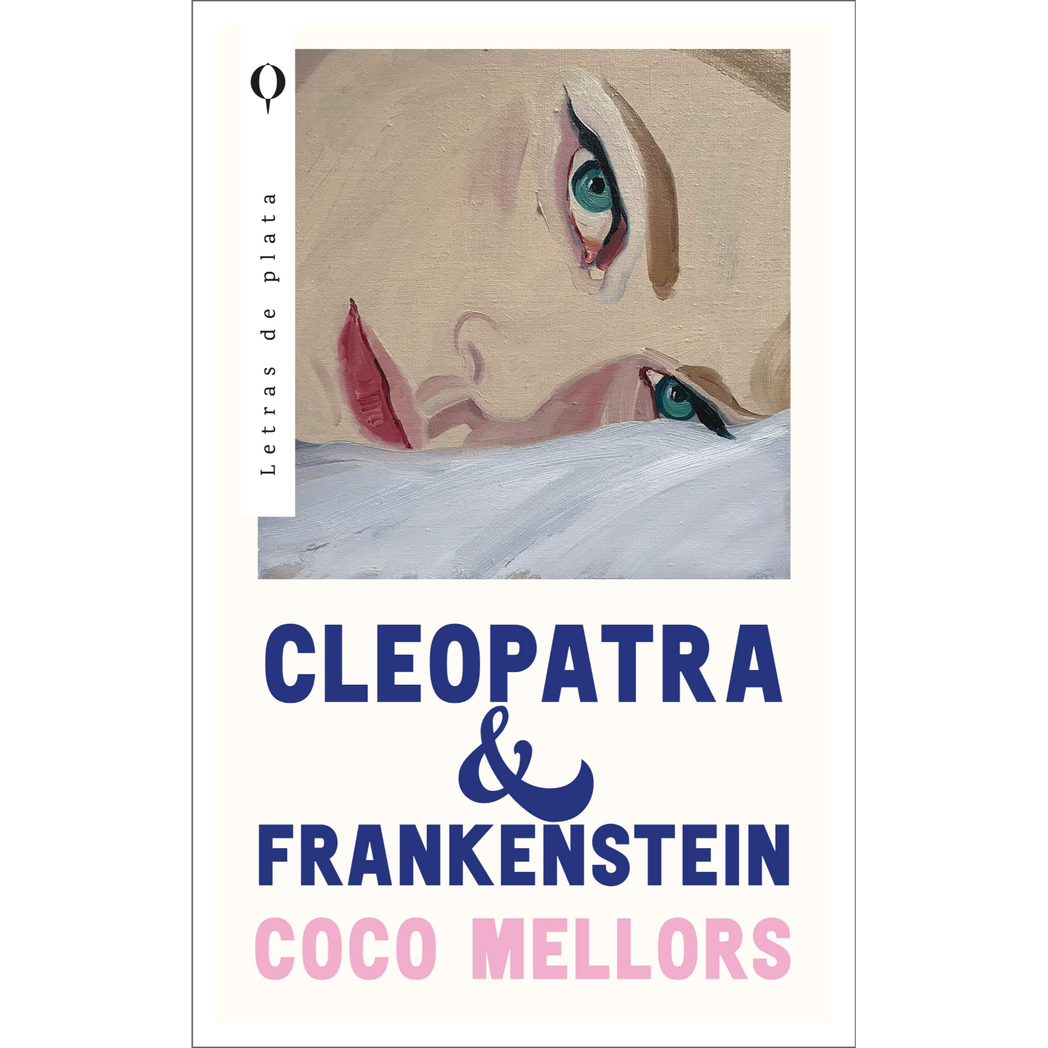 Editorial Plata - Libro Cleopatra Y Frankenstein