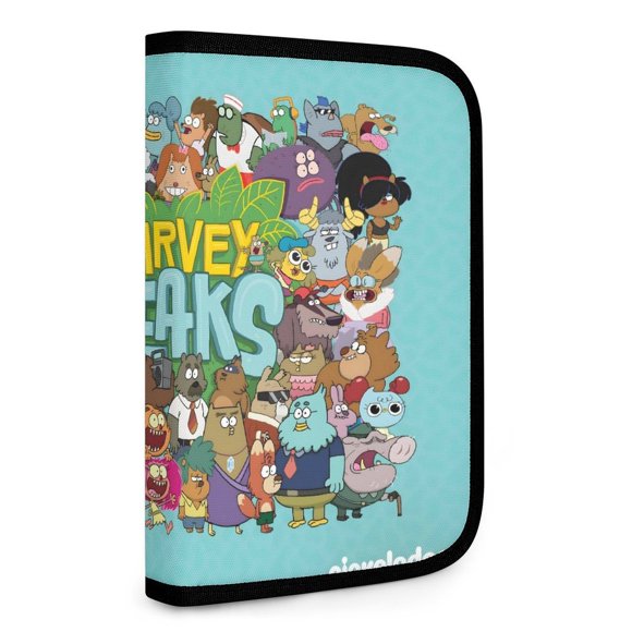 Harvey Beaks Bolsa de Almacenamiento Plegable Portátil con Compartimentos