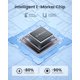 thumbnail image 4 of Cable USB-C AOHI 140W PD 3.1 1 m Amarillo, 4 of 7