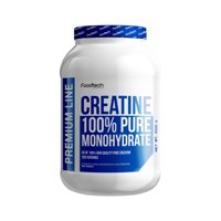 Creatine 100% Pure Monohydrate 1Kg - Foodtech