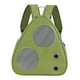 thumbnail image 3 of Mochila Porta Gatos Con Correa De Hombro Ajustable De Bolsillo Para Acampar Verde, 3 of 6