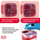 thumbnail image 5 of Contenedor para Objetos Cortopunzantes Ever Ready First Aid 1 Cuarto con Tapa de Bloqueo, 5 of 6