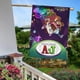 thumbnail image 5 of Hey AJ-bandera de jardín temática. 28CM*45CM, 5 of 5