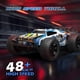 thumbnail image 2 of Auto RC Holyton 9205E 110 4WD 48Kmh LED Alta Velocidad, 2 of 3