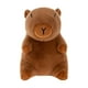 thumbnail image 3 of Juguete De Peluche De Capibara, Decoración Del Hogar Realista Y Suave, Juguete De Peluche De Capibara Para La Familia, 25 Cm, 3 of 3