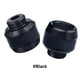 thumbnail image 1 of 2pcs/set Universal Motorcycle Frame Slider Aluminum Alloy Front Fork Cup Falling Crush Protector Carbon Fiber For Motorbike Scooter, 1 of 3