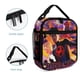 thumbnail image 5 of Spider-Man: A Través del Spider-Verso-theme Lunch Box Lunch Bag Insulated Reusable Lunch Tote Bag Cooler Tote Bag For Men Women gifts 20*11*27cm, 5 of 6