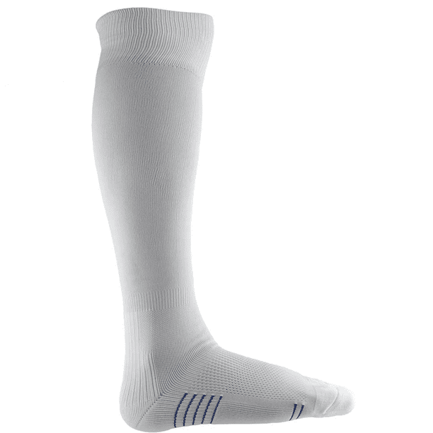 CALCETAS DE FÚTBOL OLYMPHUS ATENAS BLANCA JUVENIL (34-38) | 1014019202 - Talla TALLA UNICA (34-38)