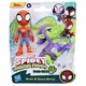 thumbnail image 2 of Figura de Acción Spidey & His Amazing Friends Dino-Webs Spidey y Goblin Raptor, 2 of 9