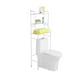 thumbnail image 1 of Estante organizador de baño metal 3 niveles 153x48x25 cm, 1 of 5