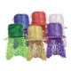 thumbnail image 1 of Gorro de copa Beistle Tinsel con peluca rizada, accesorio para fiestas, 1 of 2