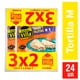 thumbnail image 2 of Pack Tortilla 3x2 M 24 Un, 600 g, 2 of 2