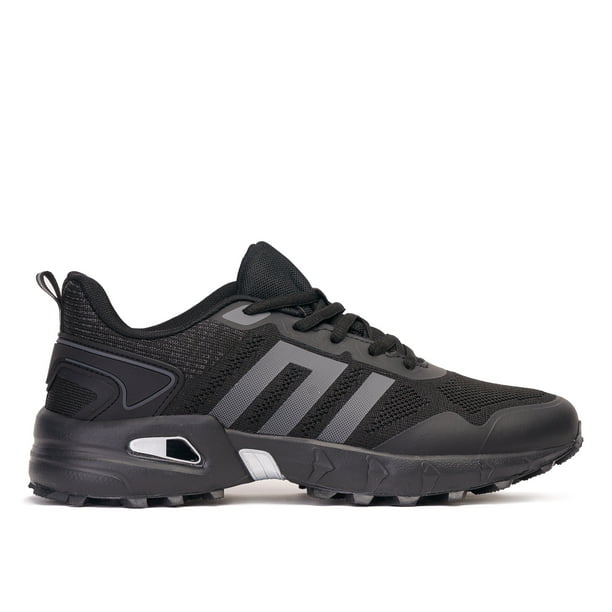 Zapatilla Hombre Negro Rowan Apóstol