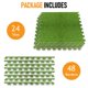 thumbnail image 2 of Baldosas de espuma para suelo Home Cube USA 61 cm Verde Hierba 24 unidades, 2 of 8