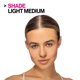 thumbnail image 2 of Hidratador tintado wet n wild Bare Focus Matte Light Medium, 2 of 9