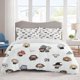 thumbnail image 1 of Harry potter Bedding Sets Cartoon Duvet Cover Lightweight 3 Piece Bet Sets for Kids Boys Girls, 1 of 5