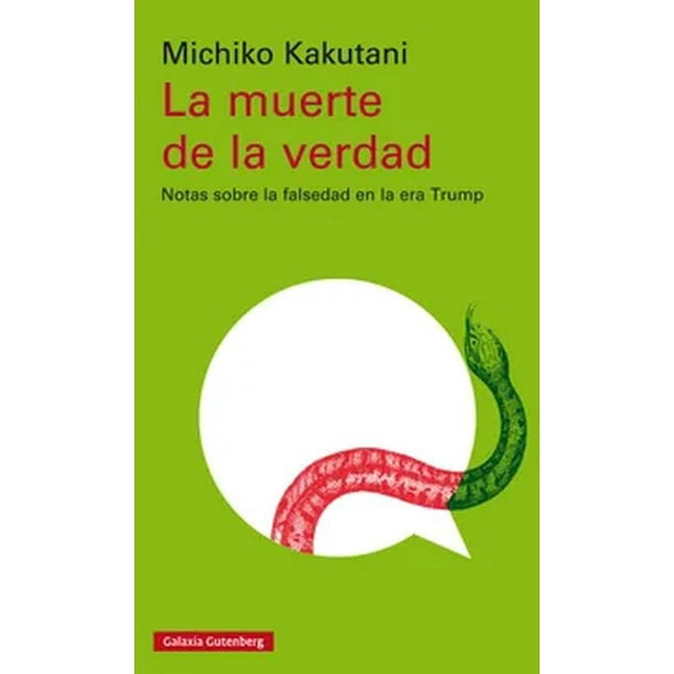 Libro LA MUERTE DE LA VERDAD - VARIOS AUTORES | Lider