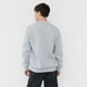 thumbnail image 2 of Polerón Hombre R-Neck Liso Gris Corona, 2 of 5