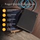 thumbnail image 4 of Funda de cuaderno LOCHBY A5 de lona encerada resistente al agua, 4 of 8