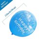 thumbnail image 3 of Globos de cumpleaños TAIHEBB, 52 globos de látex coloridos de 30 cm para niños, 3 of 9