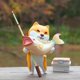 thumbnail image 5 of Figuras de colección BEEMAI Kuraya Shiba Tourshiba Series, 5 of 9