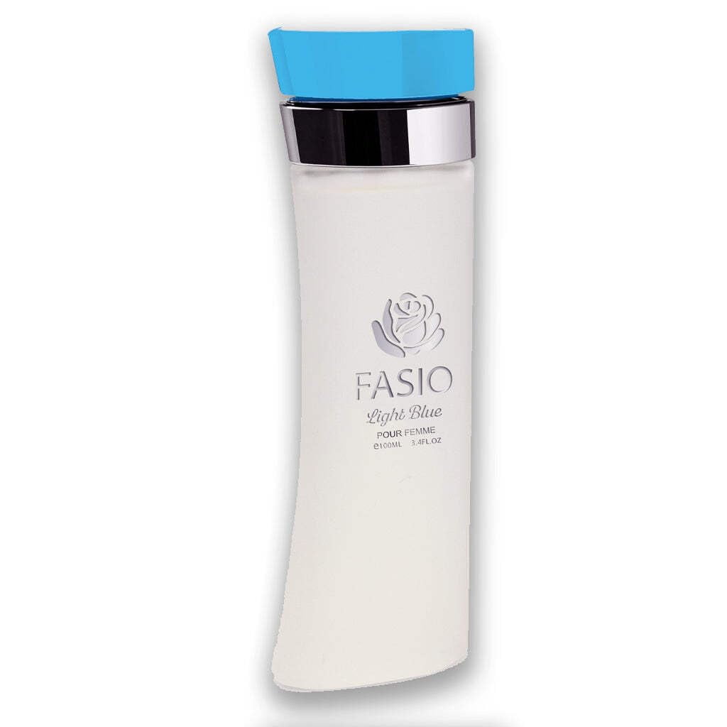 Perfume Emper Fasio Blue Eau De Parfum Para Mujer, 100 Ml