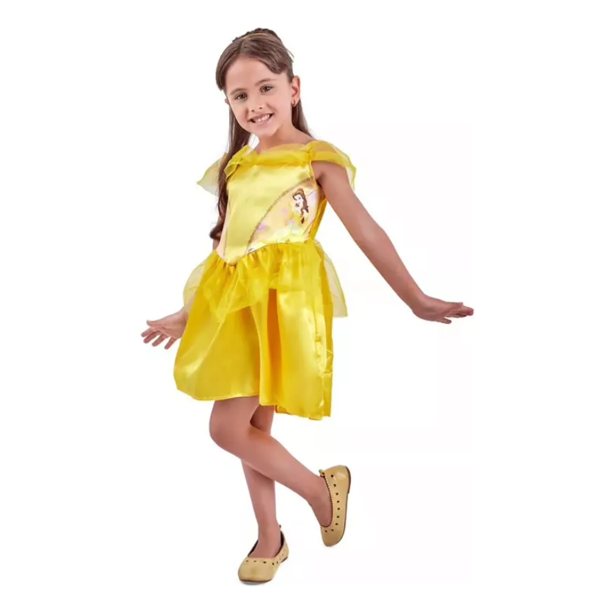 Intek - Disfraz Princesa Bella