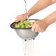 thumbnail image 2 of Colador OXO Good Grips de acero inoxidable 3L, 2 of 7