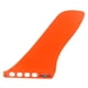 thumbnail image 2 of Aleta De Surf De 9 Pulgadas Aleta De Onda De Agua Longboard Aleta Simple Central Aleta Suave, 2 of 4