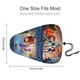 thumbnail image 2 of Cazadores de Trolls Funda de Asiento de Bicicleta Impermeable, Cojín Elástico Suave, Protector contra Lluvia, Polvo y UV, 2 of 6