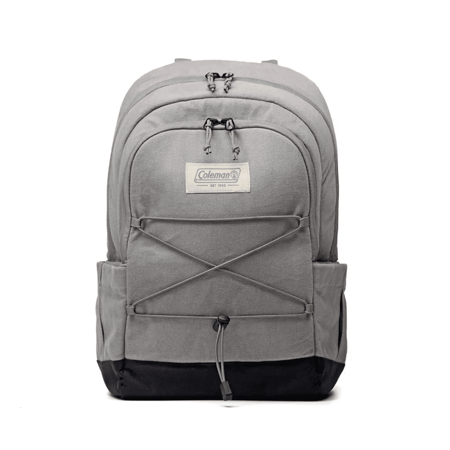 Cooler Coleman Mochila 30 Latas 24h Térmica Outdoor Gris