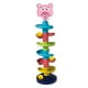 thumbnail image 4 of 7 Tiers Ball Drop Roll Swirling Development Aprendizaje Preescolar Para Baby Piggy, 4 of 5
