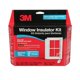 thumbnail image 1 of Kit de aislamiento de ventanas 3M Indoor para 2 ventanas de 90 x 150 cm, 1 of 9