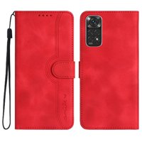Funda Foxdock Para Xiaomi Redmi Note 11 4G -Diseño Elegante,Ideal Para Hombres Y Mujeres