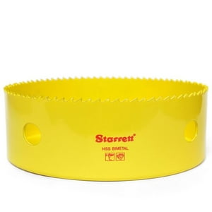 Sierra Copa Bimetal 152 Mm (A10) - Starrett - Fast Cut