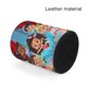 thumbnail image 4 of Kindergarten El Musical-theme Cylinder Pen Holder Pencil Organizer with Flannel Lining PVC Leather Material Cardboard Base for study work 10*8CM, 4 of 6