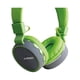 thumbnail image 2 of Audifonos Bluetooth Manos Libres Overear Verde Audio Pro, 2 of 3