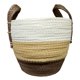 thumbnail image 1 of Canasto Seagrass Multicolor, 1 of 1