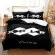 thumbnail image 1 of v2655 Bed Sheets New XPLR Bedding Set Single Twin Full Queen King Size Bed Set Teenager Bedroom Duvet cover sets XPLR three-piece set 3-Piece Bedding Set (1 Duvet Cover + 2 Pillow Shams) Bed Sheets ju, 1 of 5