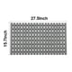 thumbnail image 5 of Alfombrilla de ducha BEMISO, antideslizante, 70 x 40 cm, con ventosas, 5 of 6