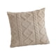 thumbnail image 1 of Funda De Almohada Decorativa Mullida Para Sala De Estar, Silla De Hotel, Color Caqui, 1 of 3