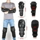 thumbnail image 2 of Rodilleras + Coderas Resistentes Unisex Ajustables Con Velcro, 2 of 4