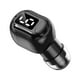 thumbnail image 4 of Mini Single Bluetooth Earbud 5.3 Auriculares Inalámbricos Para Teléfonos Inteligentes Negro, 4 of 5