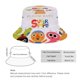 thumbnail image 2 of Sombrero Bucket Desmarcar Canciones Súper Simples, 2 of 6
