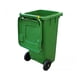 thumbnail image 2 of Contenedor Basura 240 Litros Verde, 2 of 3