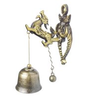 Bothyi - Campanas De Viento Colgantes Puerta De Entrada Campana Puerta Campana Tienda Jardín Decoración Kirin