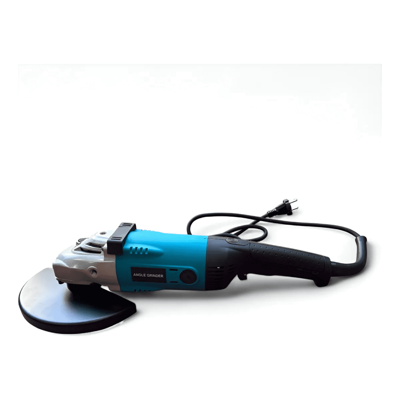 Esmeril Angular De 9 Pulgadas Eléctrico Erux De 2600w Azul Petróleo 50hz 60hz