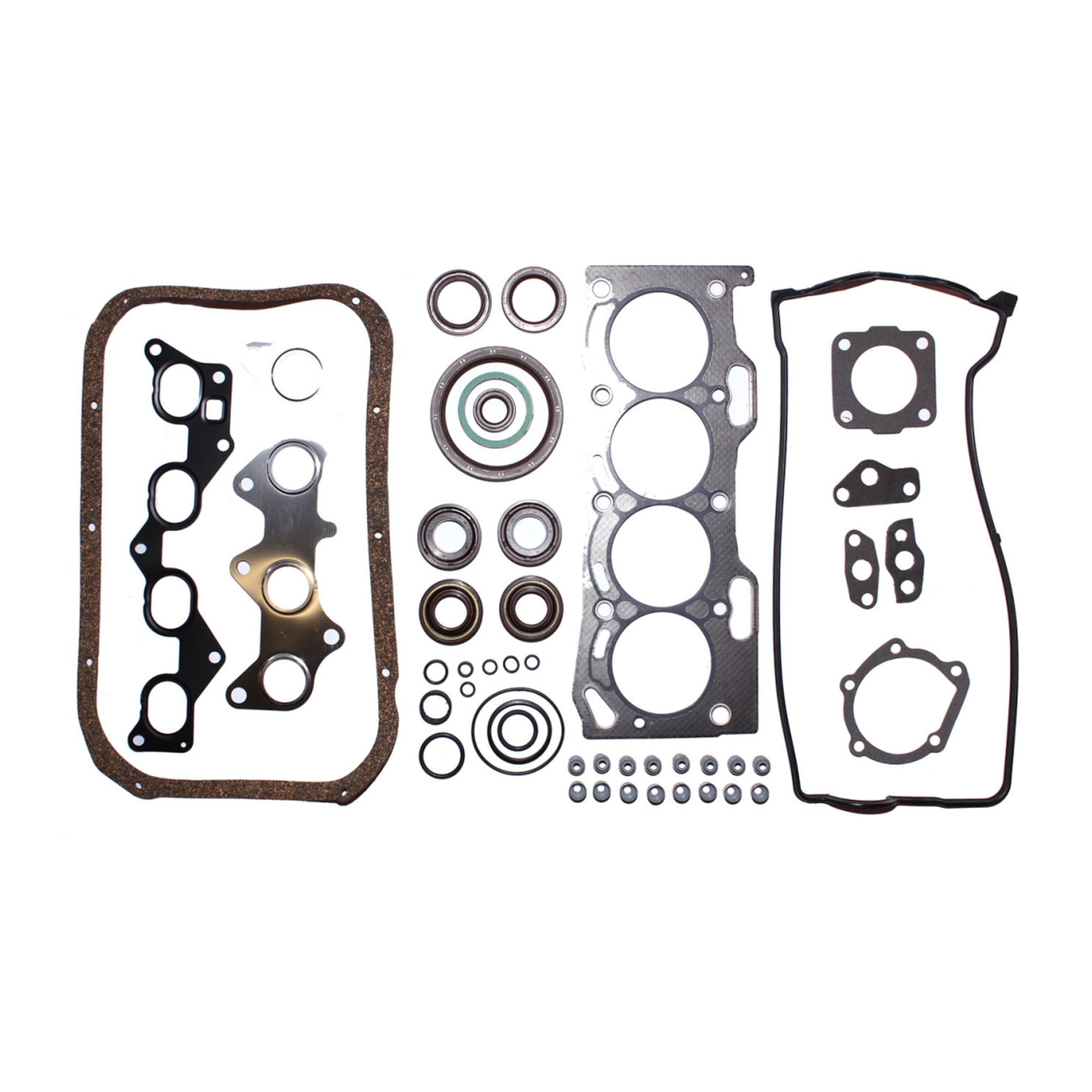 Repuestos Del Sol - Juego Empaquetadura Motor Toyota Tercel 1.5 1995 1996